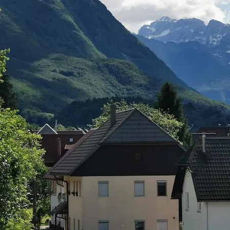 Apartma Jowz Appartement Bovec Buitenkant foto